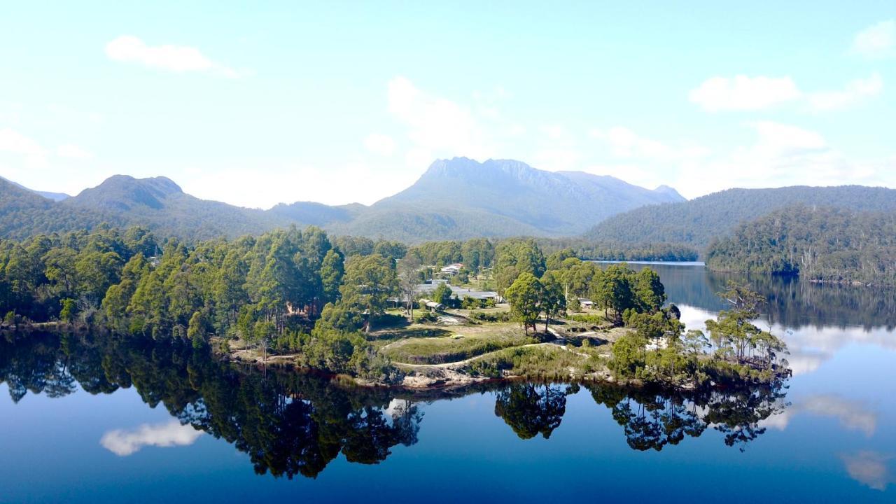 Tullah Lakeside Lodge Dış mekan fotoğraf