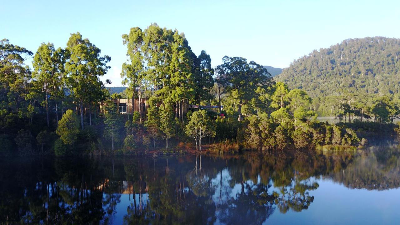 Tullah Lakeside Lodge Dış mekan fotoğraf