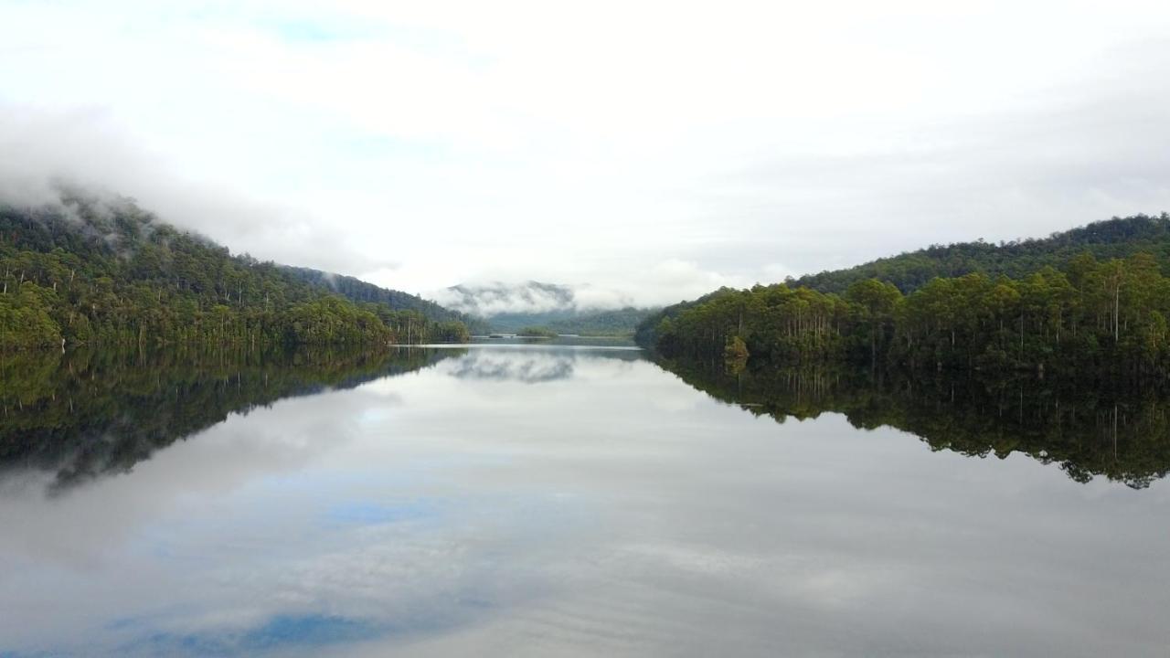 Tullah Lakeside Lodge Dış mekan fotoğraf