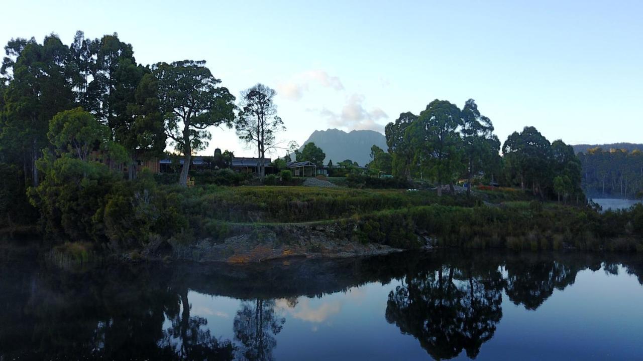 Tullah Lakeside Lodge Dış mekan fotoğraf
