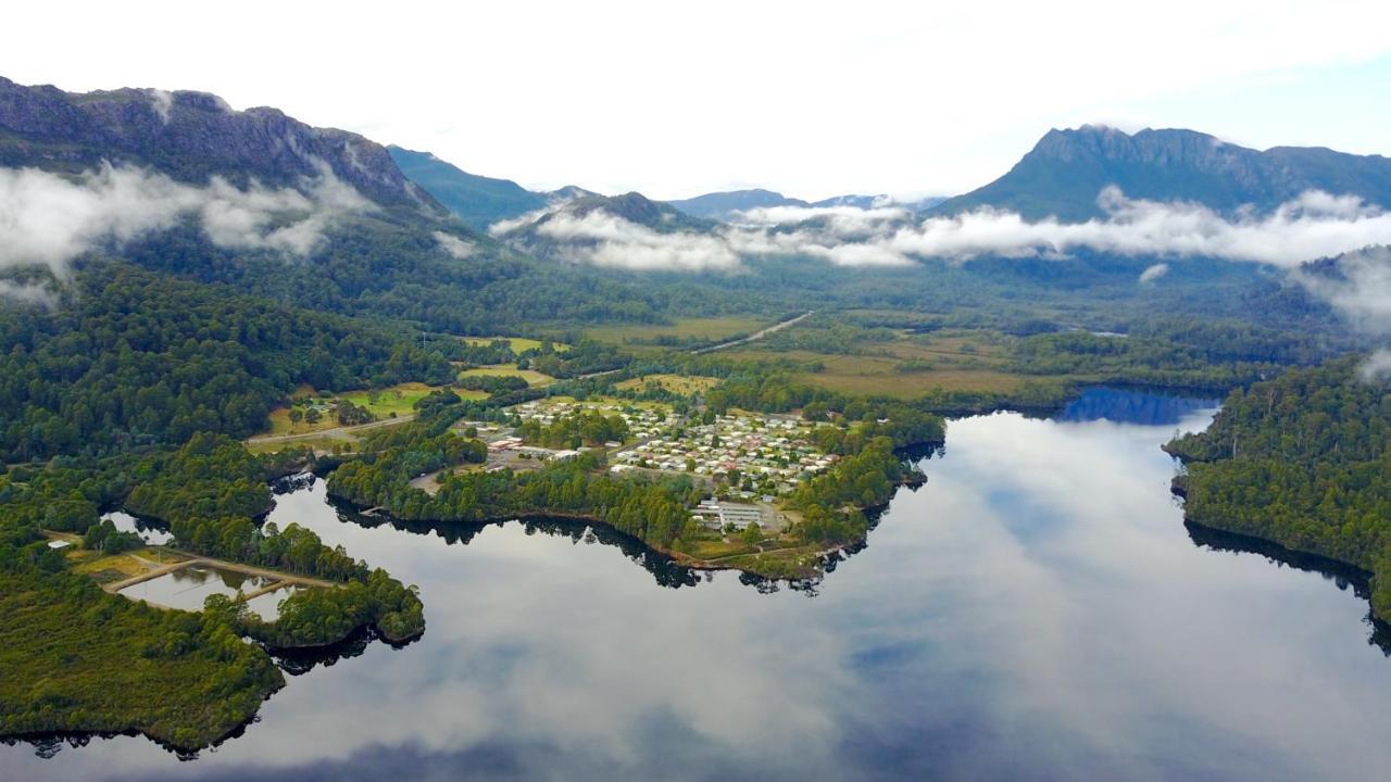 Tullah Lakeside Lodge Dış mekan fotoğraf