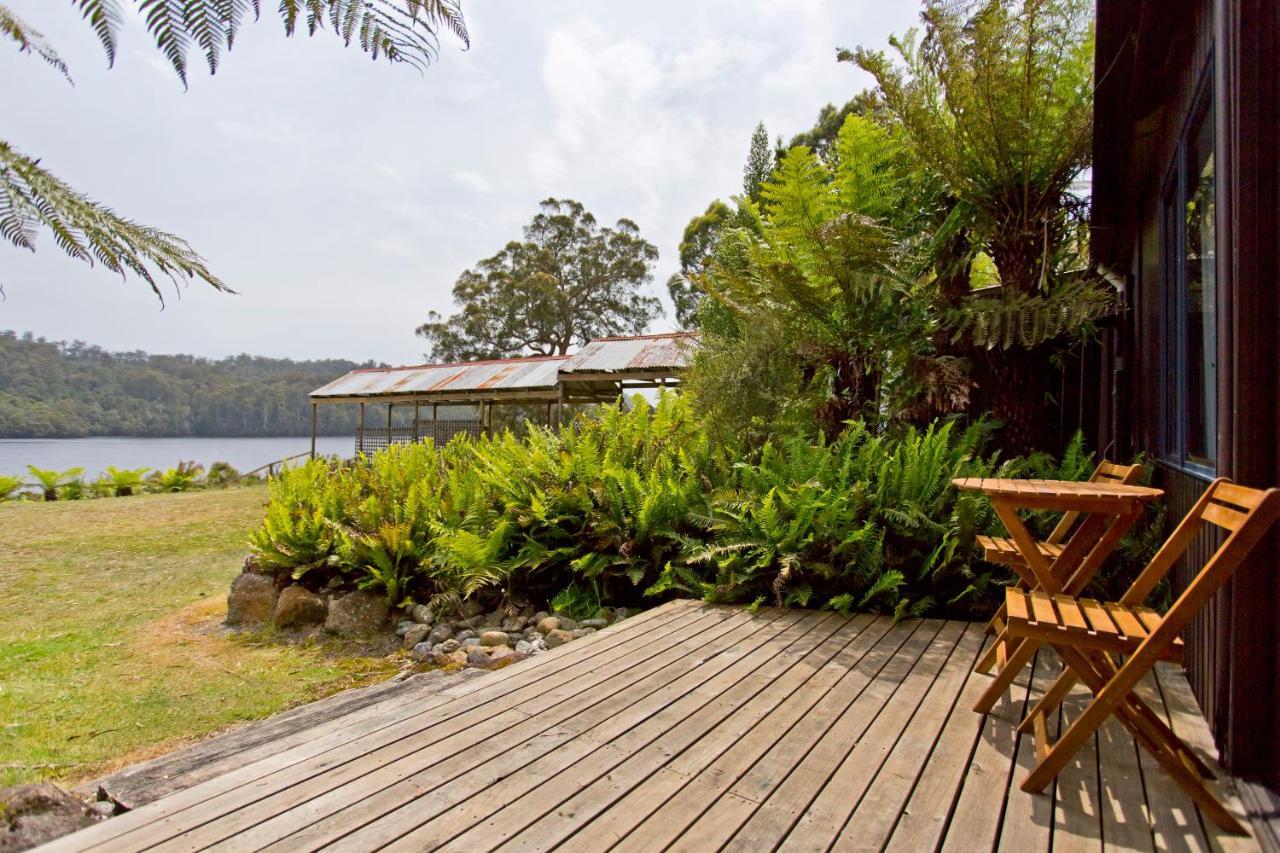 Tullah Lakeside Lodge Dış mekan fotoğraf