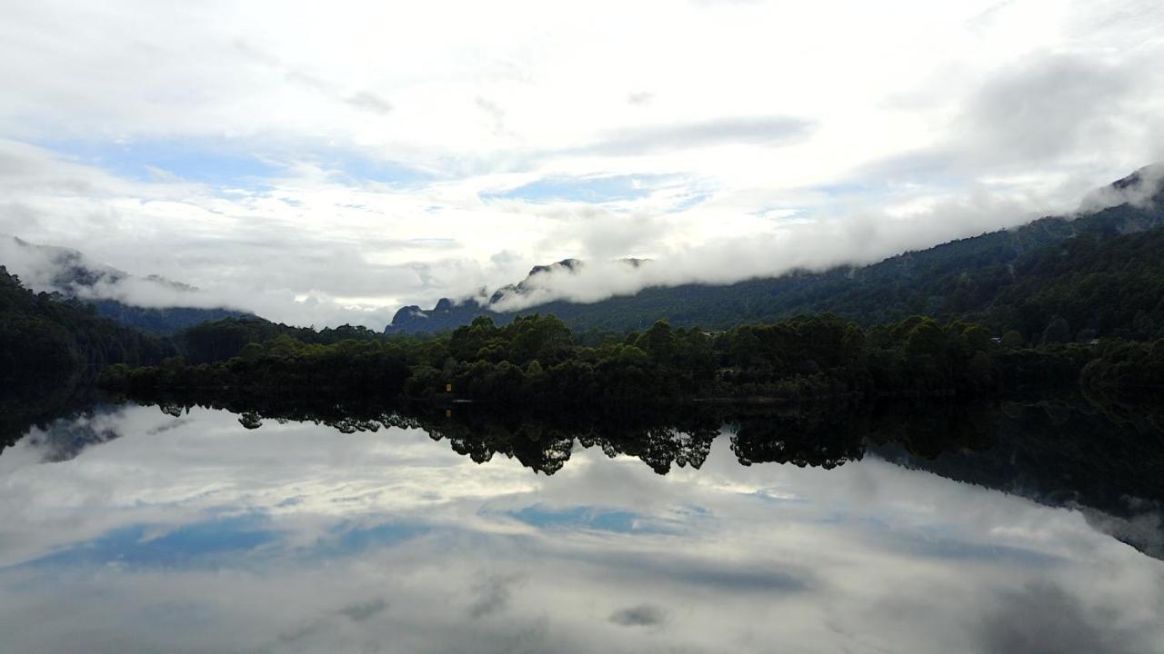 Tullah Lakeside Lodge Dış mekan fotoğraf