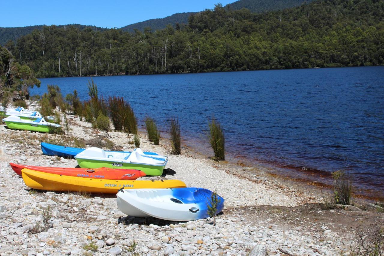 Tullah Lakeside Lodge Dış mekan fotoğraf