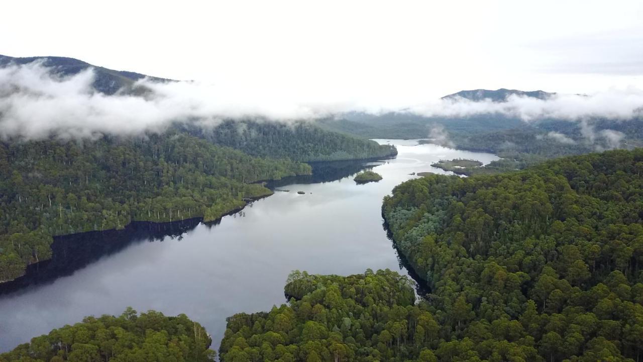 Tullah Lakeside Lodge Dış mekan fotoğraf
