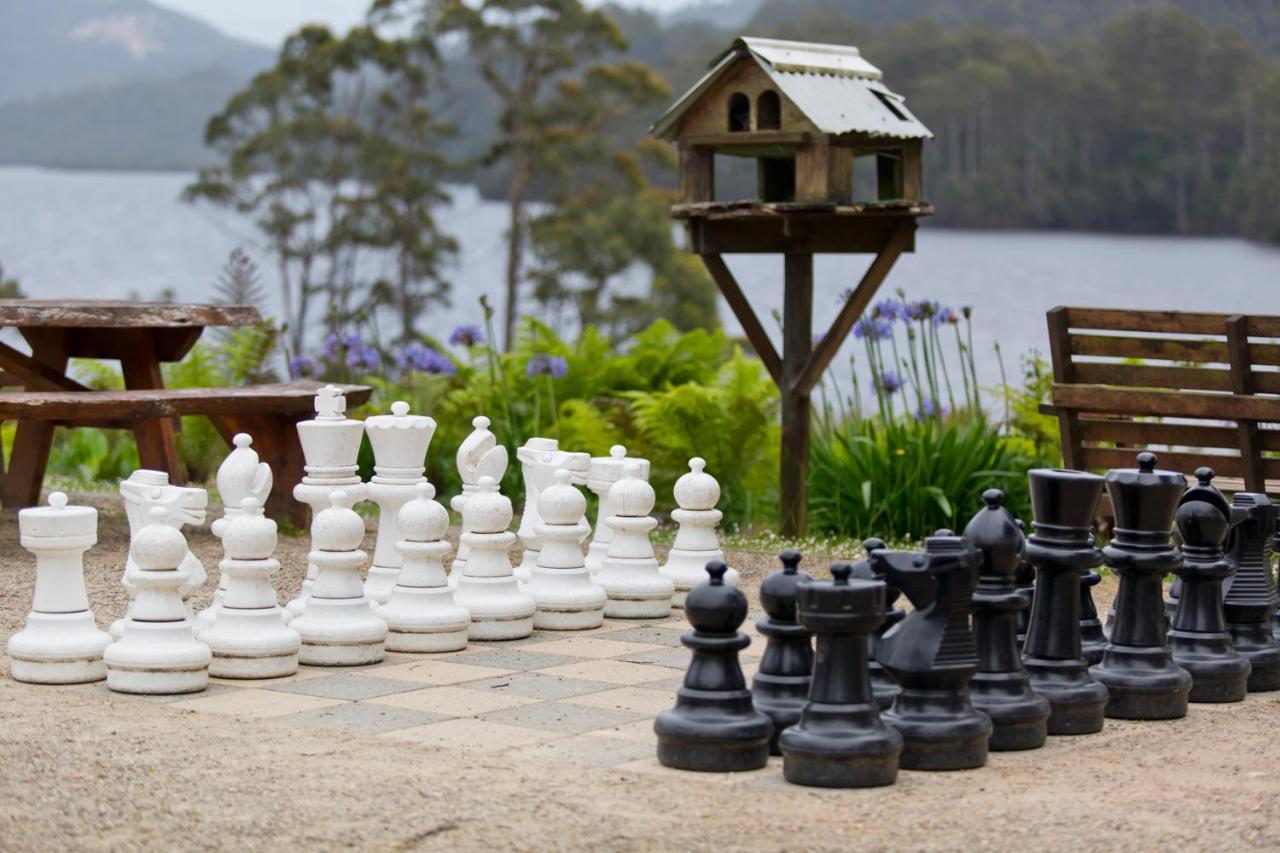 Tullah Lakeside Lodge Dış mekan fotoğraf