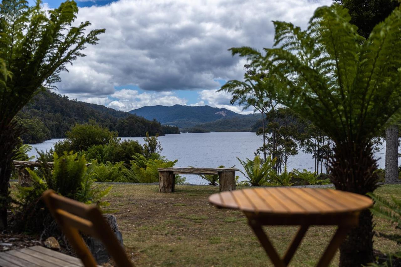 Tullah Lakeside Lodge Dış mekan fotoğraf