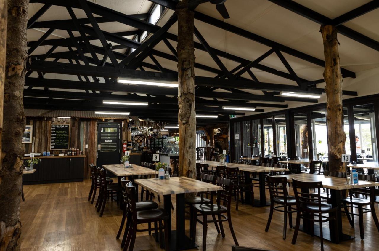 Tullah Lakeside Lodge Dış mekan fotoğraf