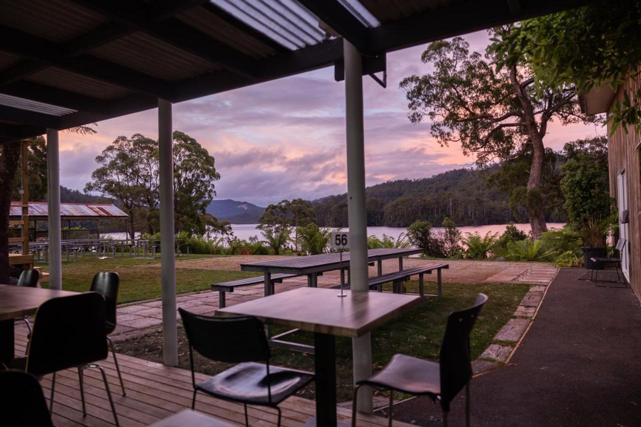 Tullah Lakeside Lodge Dış mekan fotoğraf
