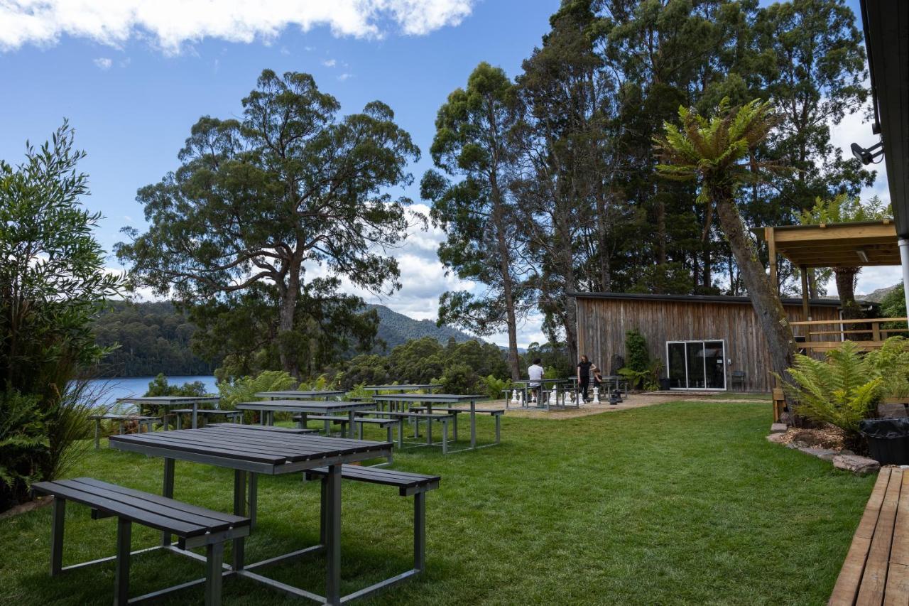 Tullah Lakeside Lodge Dış mekan fotoğraf