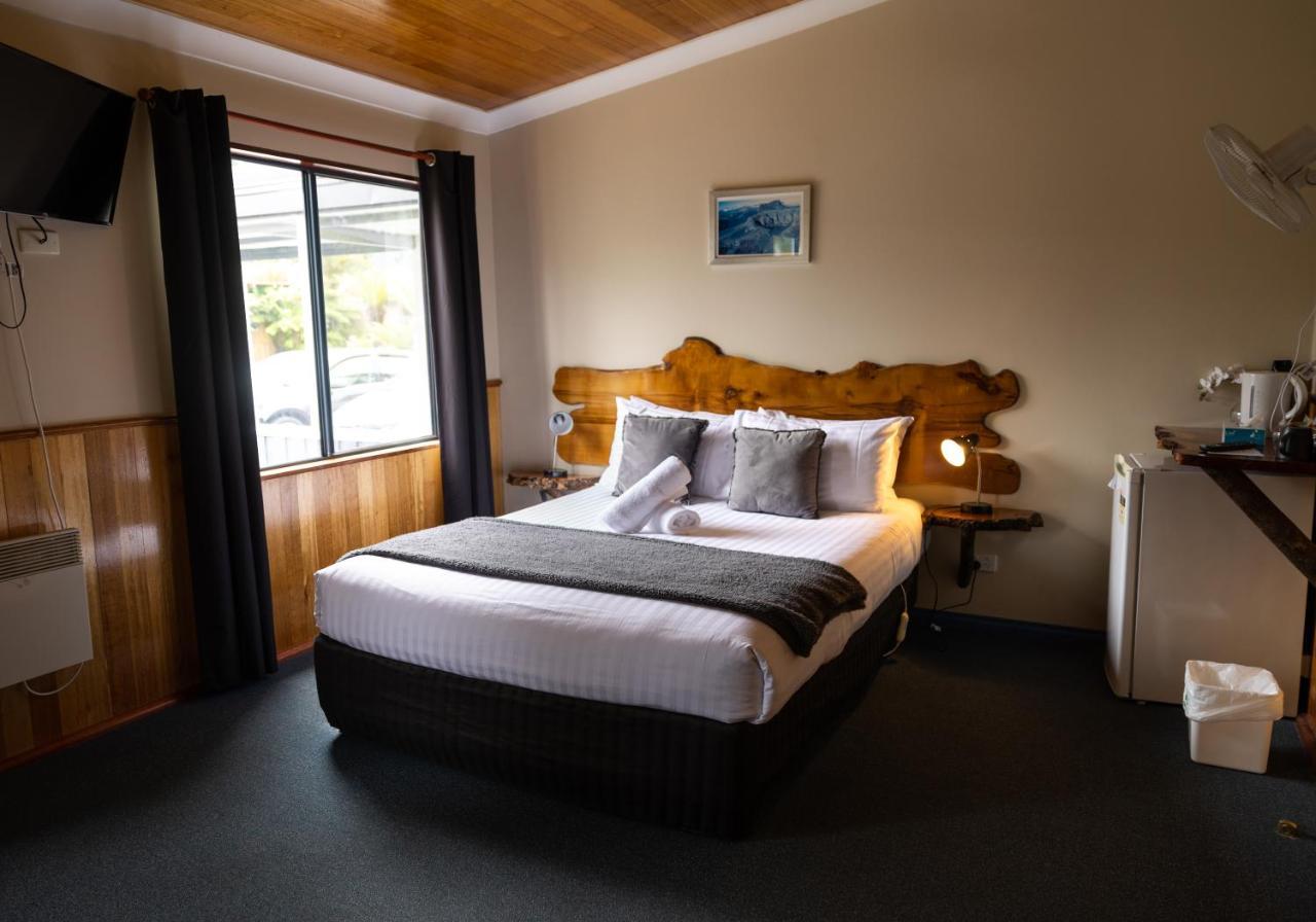 Tullah Lakeside Lodge Dış mekan fotoğraf