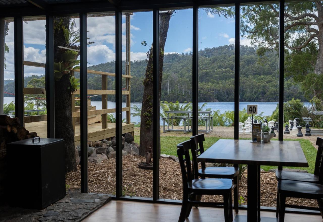 Tullah Lakeside Lodge Dış mekan fotoğraf