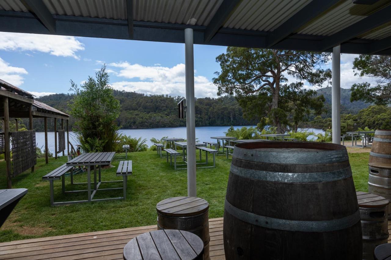 Tullah Lakeside Lodge Dış mekan fotoğraf