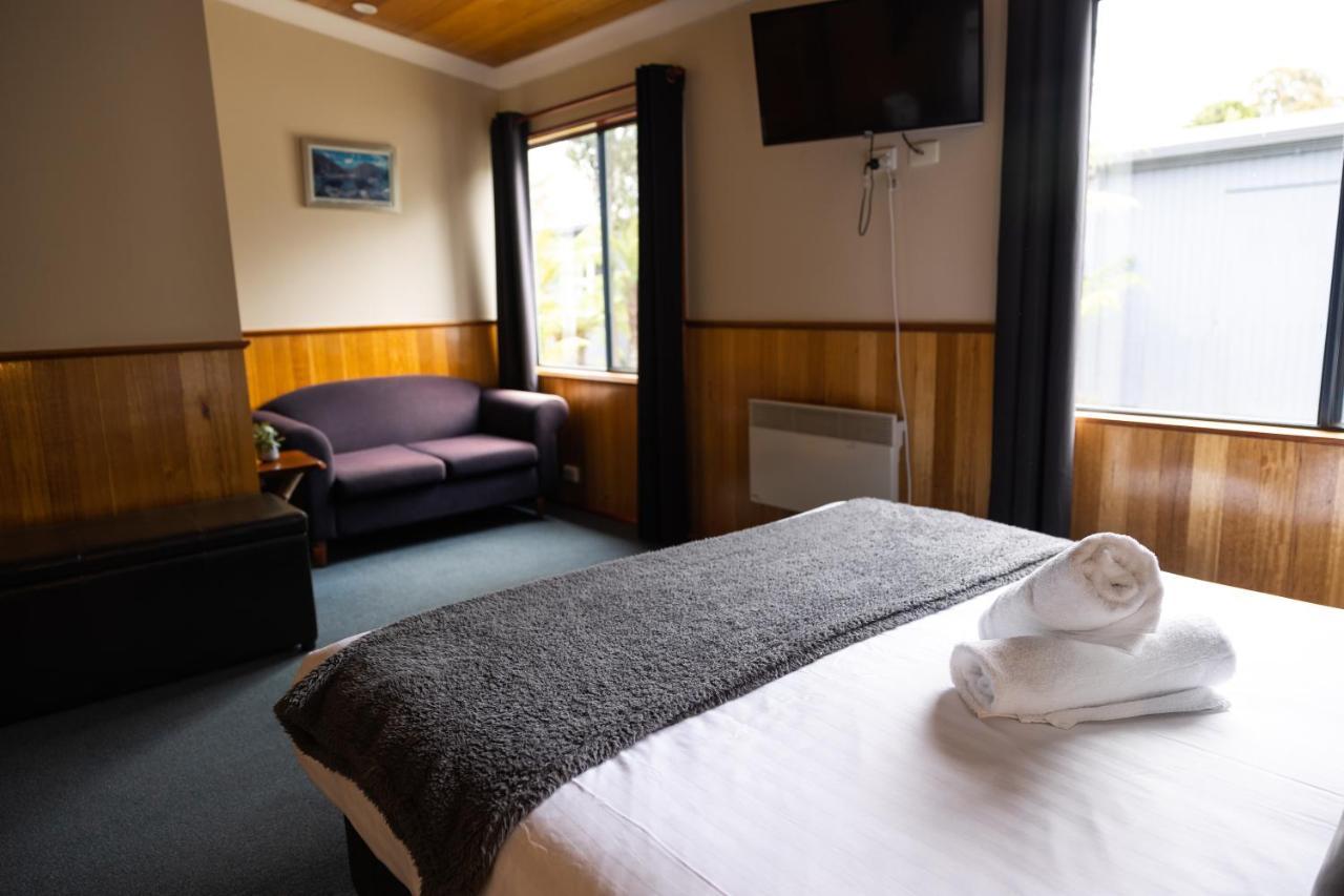 Tullah Lakeside Lodge Dış mekan fotoğraf