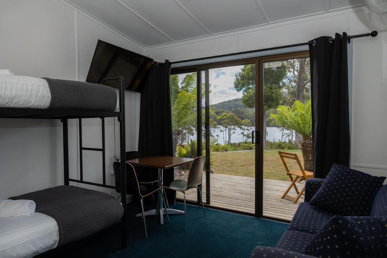 Tullah Lakeside Lodge Dış mekan fotoğraf