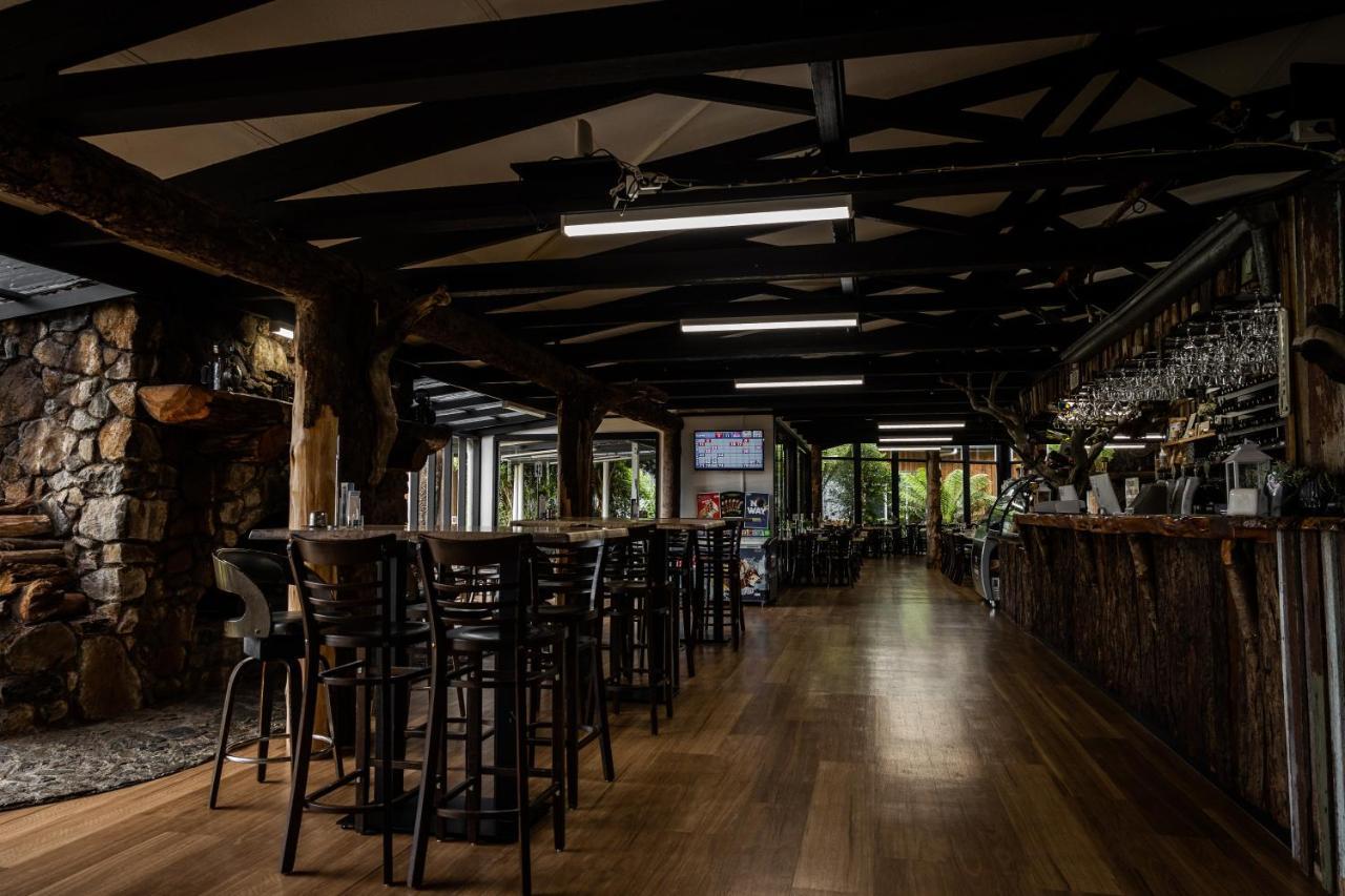 Tullah Lakeside Lodge Dış mekan fotoğraf
