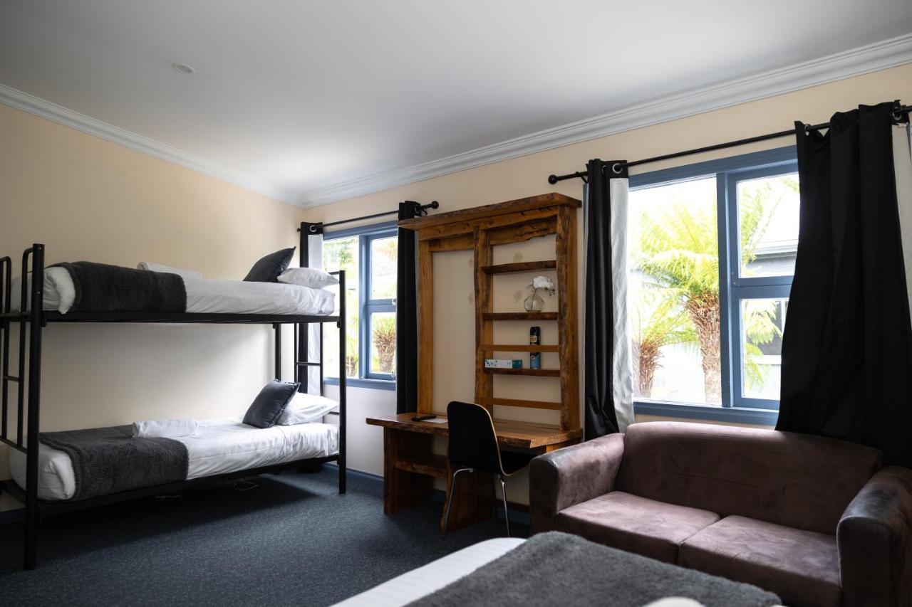 Tullah Lakeside Lodge Dış mekan fotoğraf